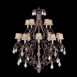 Светильник  потолочный подвесной (Люстра) Fine Art Lamps Stile Bellagio, 226540