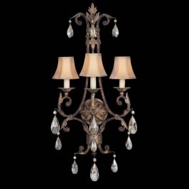 Светильник  настенный накладной (Бра) Fine Art Lamps Stile Bellagio, 227150