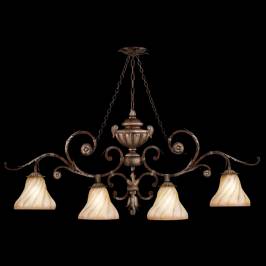 Светильник  потолочный подвесной (Люстра) Fine Art Lamps Stile Bellagio, 302240