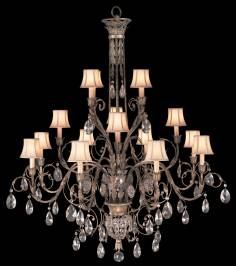 Светильник  потолочный подвесной (Люстра) Fine Art Lamps A Midsummer Nights Dream, 136740