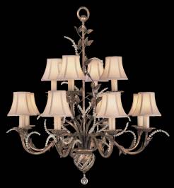 Светильник  потолочный подвесной (Люстра) Fine Art Lamps A Midsummer Nights Dream, 138540