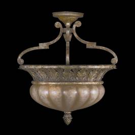 Светильник  потолочный накладной (Люстра) Fine Art Lamps A Midsummer Nights Dream, 203745