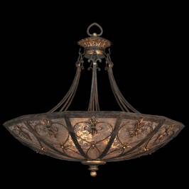 Светильник  потолочный подвесной (Люстра) Fine Art Lamps Villa 1919, 179942