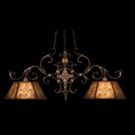 Светильник  потолочный подвесной (Люстра) Fine Art Lamps Villa 1919, 236840