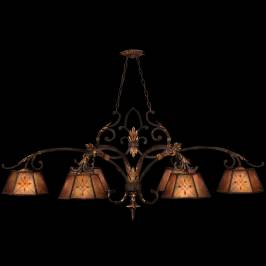 Светильник  потолочный подвесной (Люстра) Fine Art Lamps Villa 1919, 302540