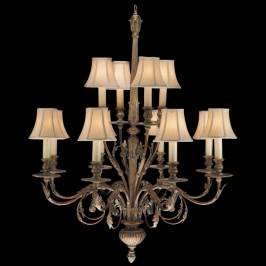 Светильник  потолочный подвесной (Люстра) Fine Art Lamps Verona, 710340