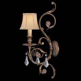 Светильник  настенный накладной (Бра) Fine Art Lamps Verona, 204750
