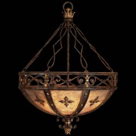 Светильник  потолочный подвесной (Люстра) Fine Art Lamps Castile, 218142
