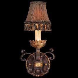 Светильник  настенный накладной (Бра) Fine Art Lamps Castile, 220750