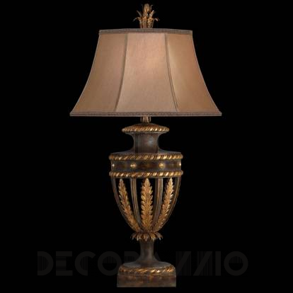 Светильник настольный (Настольная лампа) Fine Art Lamps Castile - 229710
