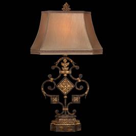 Светильник  настольный (Настольная лампа) Fine Art Lamps Castile, 230510