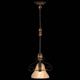 Светильник  потолочный подвесной (Люстра) Fine Art Lamps Castile, 237040