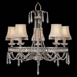 Светильник  потолочный подвесной (Люстра) Fine Art Lamps Winter Palace, 323740