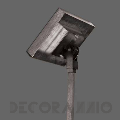 Светильник напольный (Торшер) Fine Art Lamps Perspectives Silver - 301-2VLTKIT