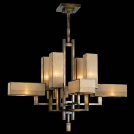 Светильник  потолочный подвесной (Люстра) Fine Art Lamps Perspectives, 733840