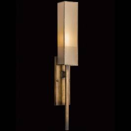 Светильник  настенный накладной (Бра) Fine Art Lamps Perspectives Silver, 753950-2GU