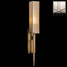 Светильник  настенный накладной (Бра) Fine Art Lamps Perspectives Silver, 790050-2GU