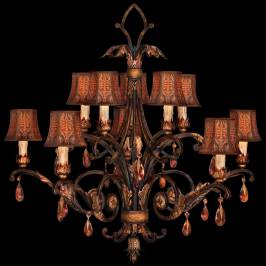 Светильник  потолочный подвесной (Люстра) Fine Art Lamps Brighton Pavillion, 303940
