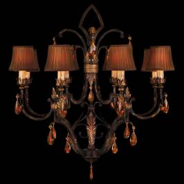 Светильник  потолочный подвесной (Люстра) Fine Art Lamps Brighton Pavillion, 304040