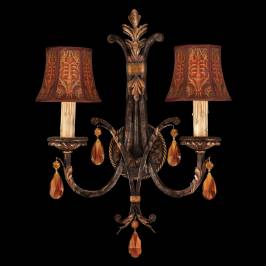 Светильник  настенный накладной (Бра) Fine Art Lamps Brighton Pavillion, 304150