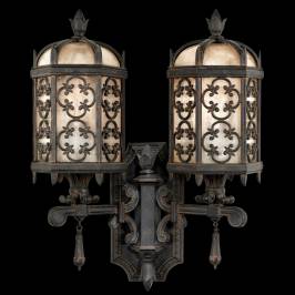 Светильник  настенный накладной (Бра) Fine Art Lamps Costa del Sol, 329581