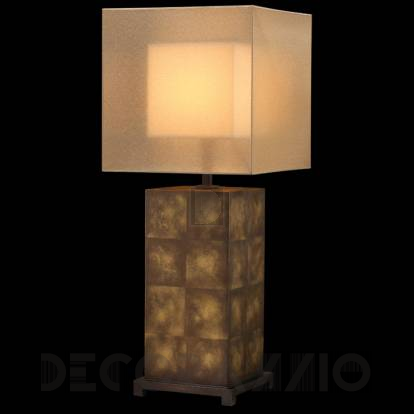 Светильник настольный (Настольная лампа) Fine Art Lamps Quadralli - 330210