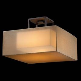 Светильник  потолочный накладной (Люстра) Fine Art Lamps Quadralli, 330740