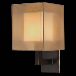 Светильник  настенный накладной (Бра) Fine Art Lamps Quadralli, 331150