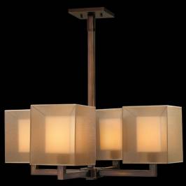 Светильник  потолочный подвесной (Люстра) Fine Art Lamps Quadralli, 331240