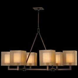 Светильник  потолочный подвесной (Люстра) Fine Art Lamps Quadralli, 331440