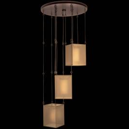 Светильник  потолочный подвесной (Люстра) Fine Art Lamps Quadralli, 435740