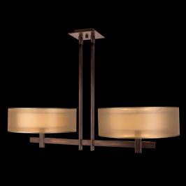 Светильник  потолочный подвесной (Люстра) Fine Art Lamps Quadralli, 436240