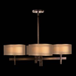 Светильник  потолочный подвесной (Люстра) Fine Art Lamps Quadralli, 436540