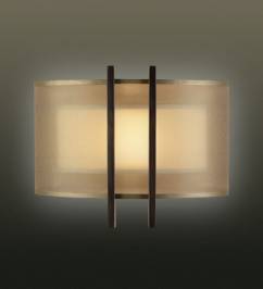 Светильник  настенный накладной (Бра) Fine Art Lamps Quadralli, 437150