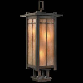 Светильник  настенный накладной (Бра) Fine Art Lamps Capistrano, 401883