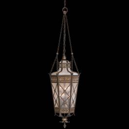 Светильник  потолочный подвесной (Люстра) Fine Art Lamps Chateau Outdoor, 402482