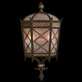 Светильник  настенный накладной (Бра) Fine Art Lamps Chateau Outdoor, 402781