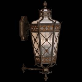 Светильник  настенный накладной (Бра) Fine Art Lamps Chateau Outdoor, 403481