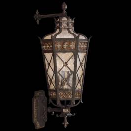 Светильник  настенный накладной (Бра) Fine Art Lamps Chateau Outdoor, 403581