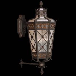 Светильник  настенный накладной (Бра) Fine Art Lamps Chateau Outdoor, 403681