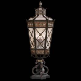 Светильник  напольный (Настольная лампа) Fine Art Lamps Chateau Outdoor, 403983