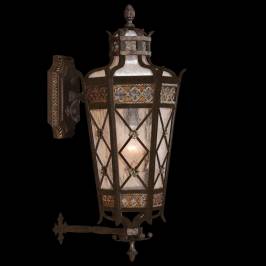 Светильник  настенный накладной (Бра) Fine Art Lamps Chateau Outdoor, 404381