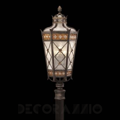 Светильник напольный (Настольная лампа) Fine Art Lamps Chateau Outdoor - 541680