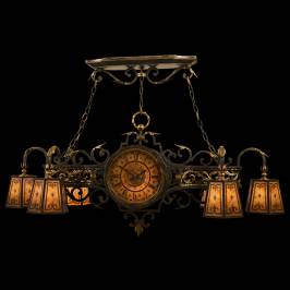 Светильник  потолочный подвесной (Люстра) Fine Art Lamps Epicurean, 452440