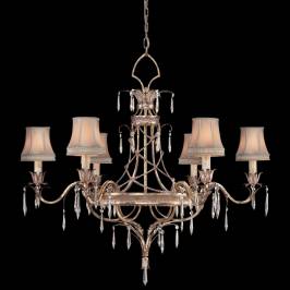 Светильник  потолочный подвесной (Люстра) Fine Art Lamps Pastiche, 407040