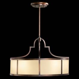 Светильник  потолочный подвесной (Люстра) Fine Art Lamps Portobello Road, 434740