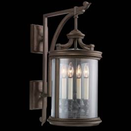 Светильник  настенный накладной (Бра) Fine Art Lamps Louvre, 538481