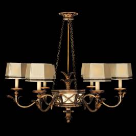 Светильник  потолочный подвесной (Люстра) Fine Art Lamps Newport, 547940