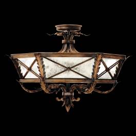 Светильник  потолочный накладной (Люстра) Fine Art Lamps Newport, 562240