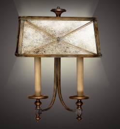 Светильник  настенный накладной (Бра) Fine Art Lamps Newport, 563250